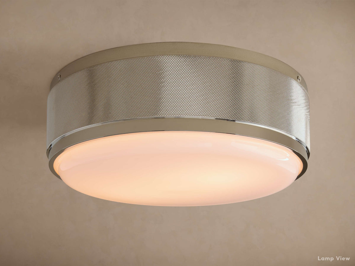 Monroe Diffused Glow Flush Mount