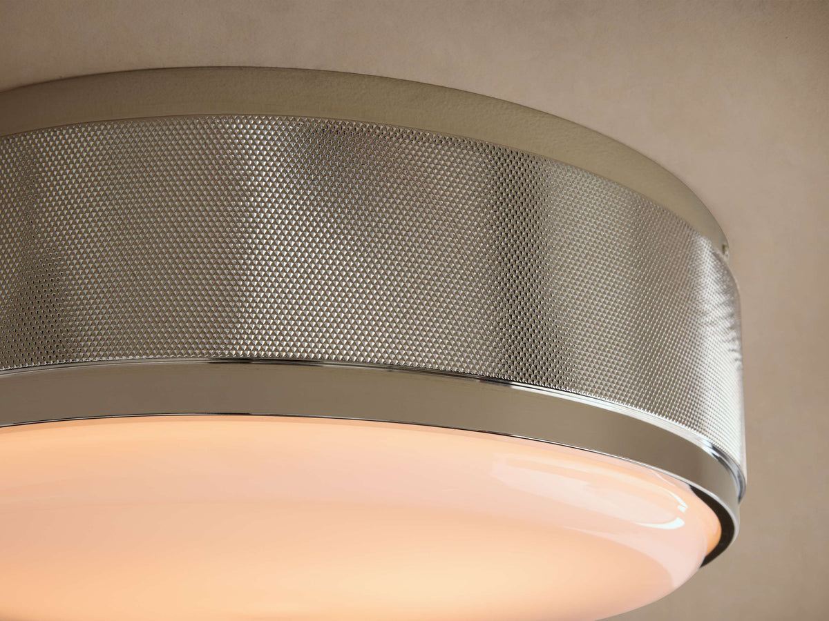 Monroe Flush Mount