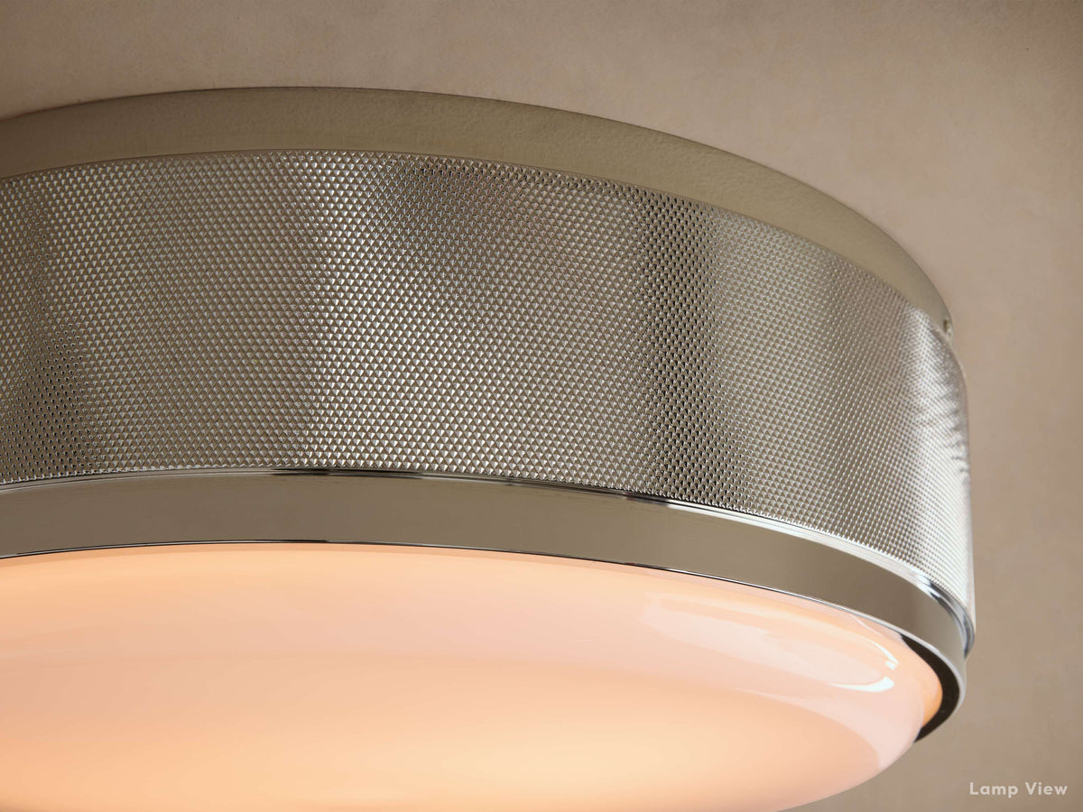 Monroe Diffused Glow Flush Mount