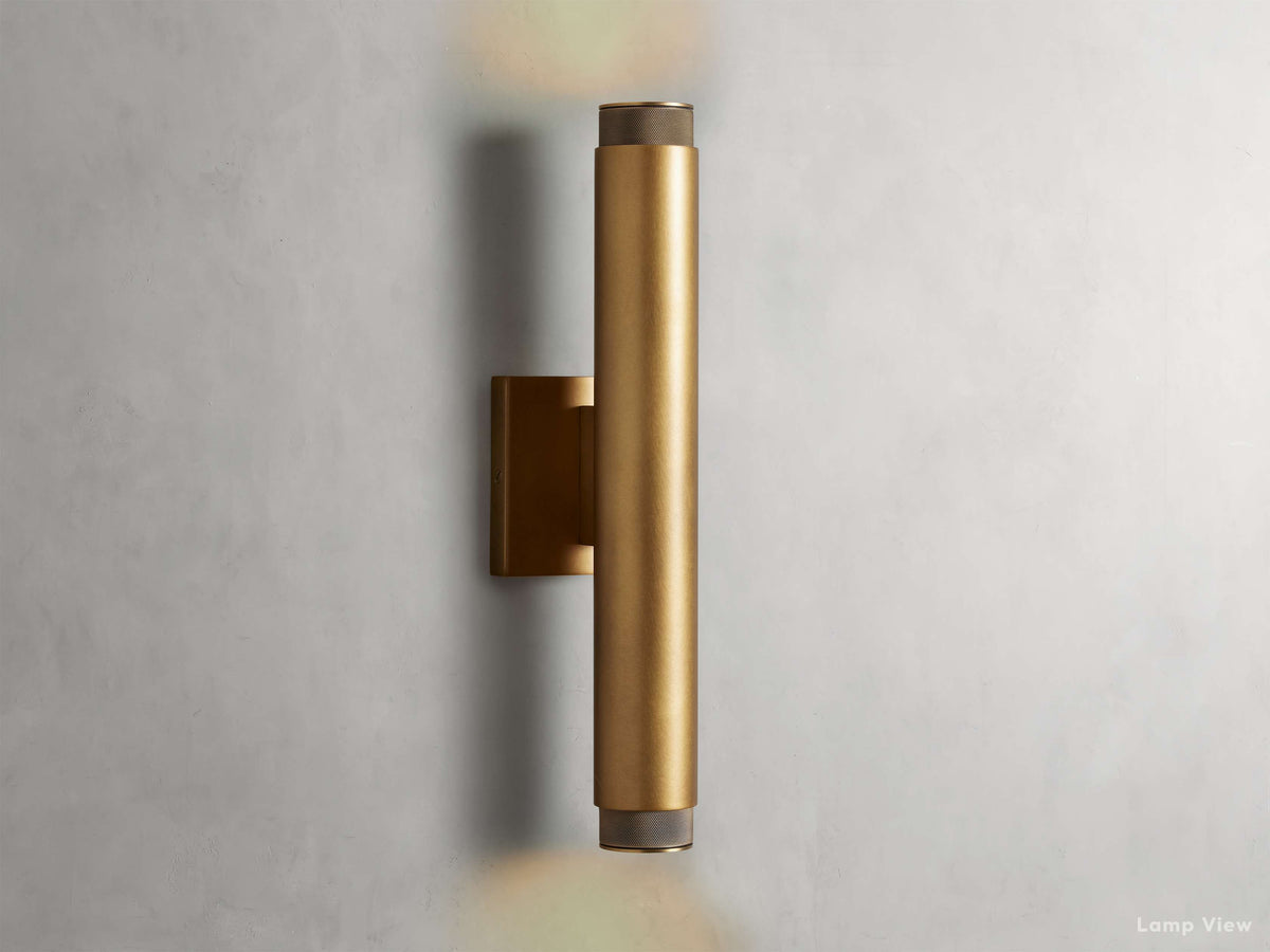 Spotlight Wall Sconce
