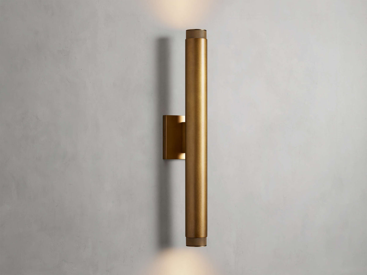 Spotlight Wall Sconce