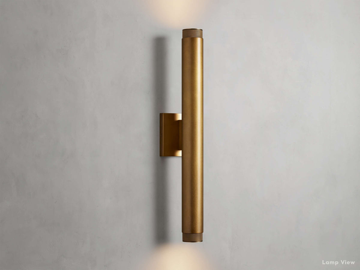 Spotlight Wall Sconce