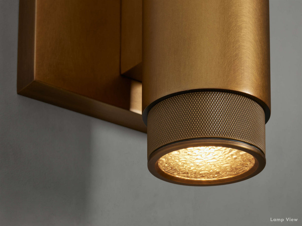 Spotlight Wall Sconce