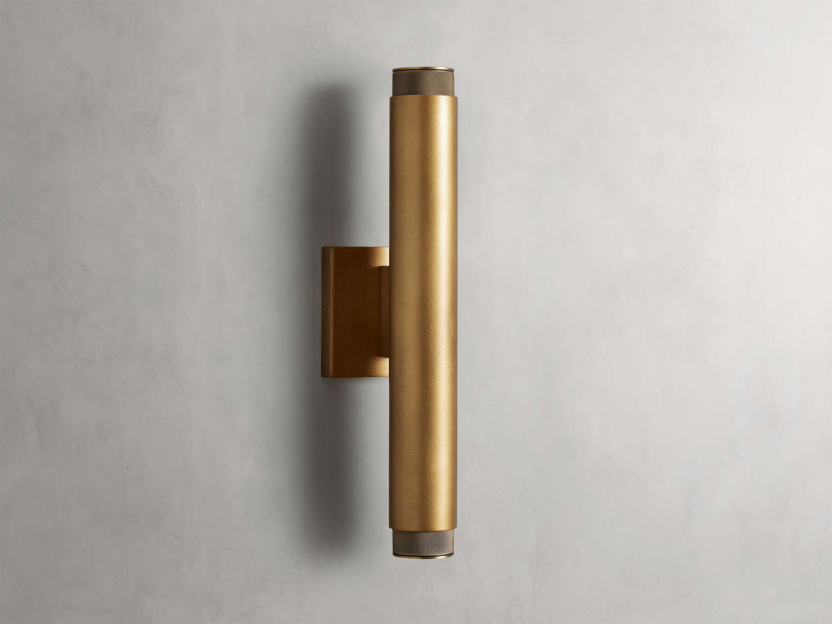 Spotlight Wall Sconce