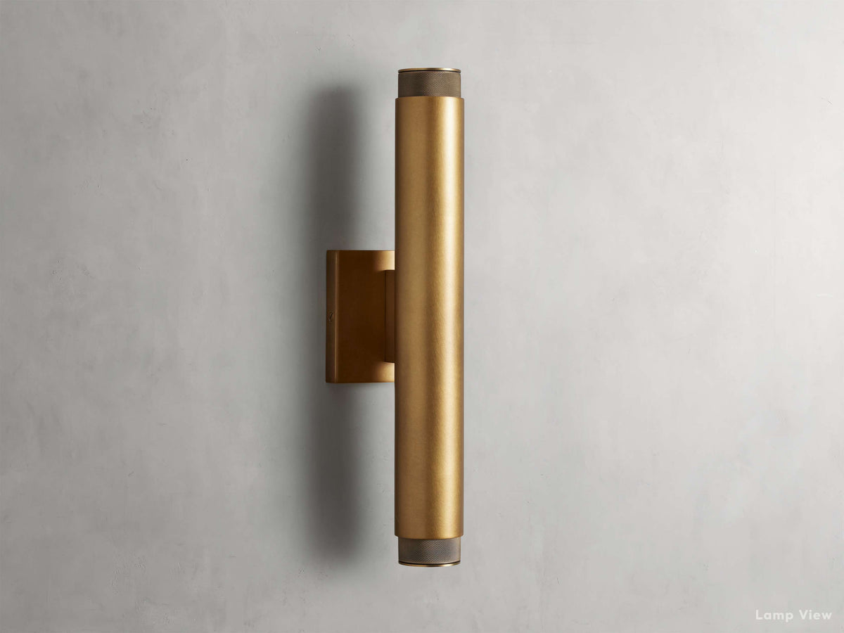 Spotlight Wall Sconce