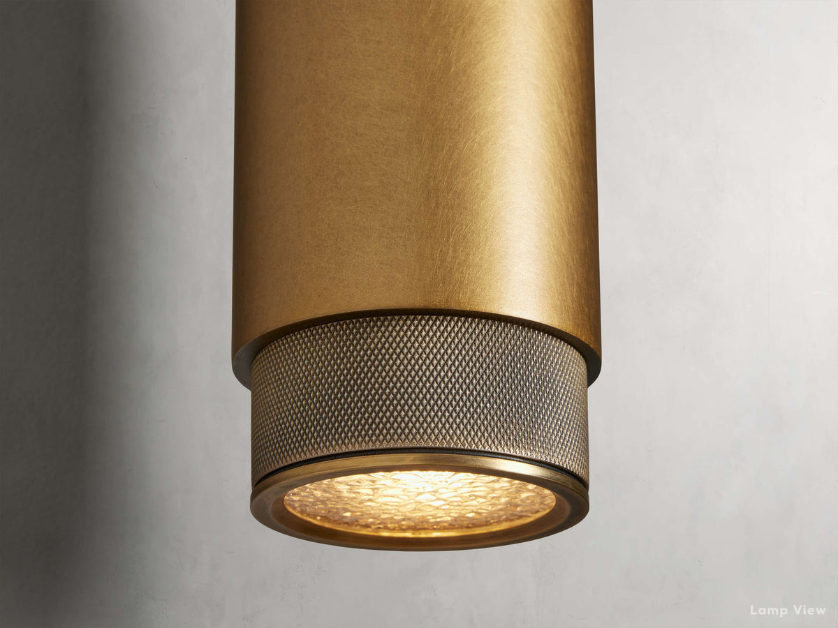 Spotlight Wall Sconce