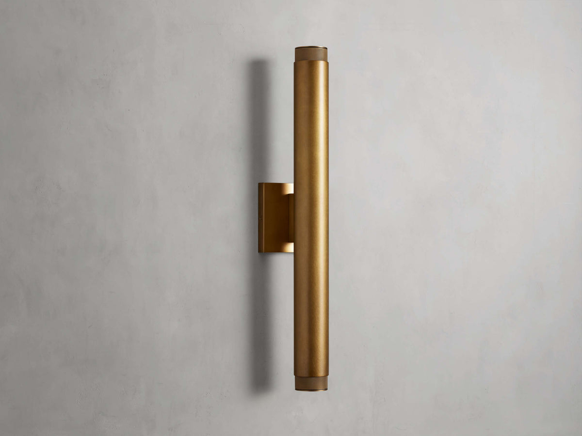 Spotlight Wall Sconce