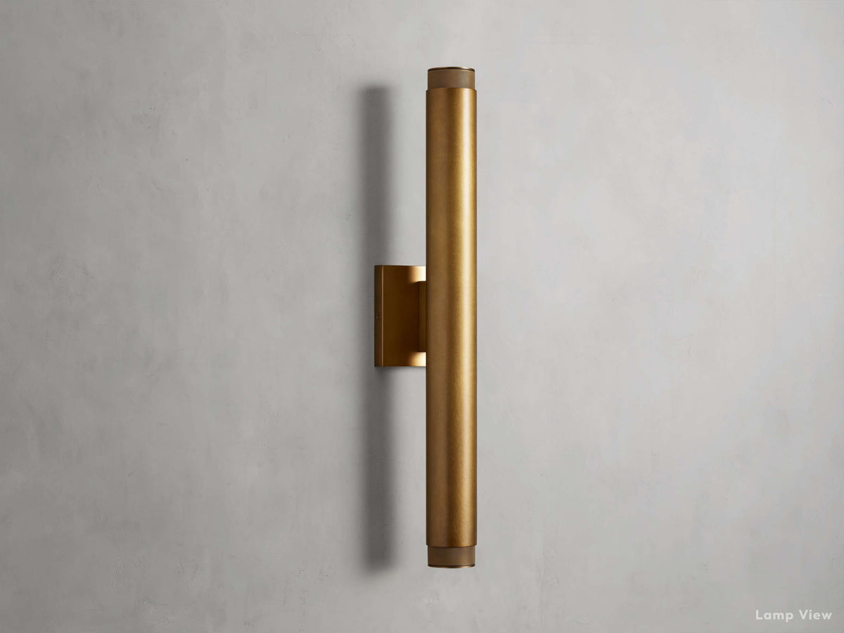 Spotlight Wall Sconce