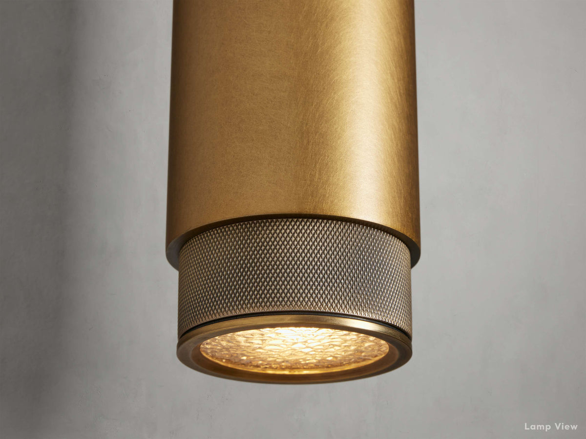 Spotlight Wall Sconce