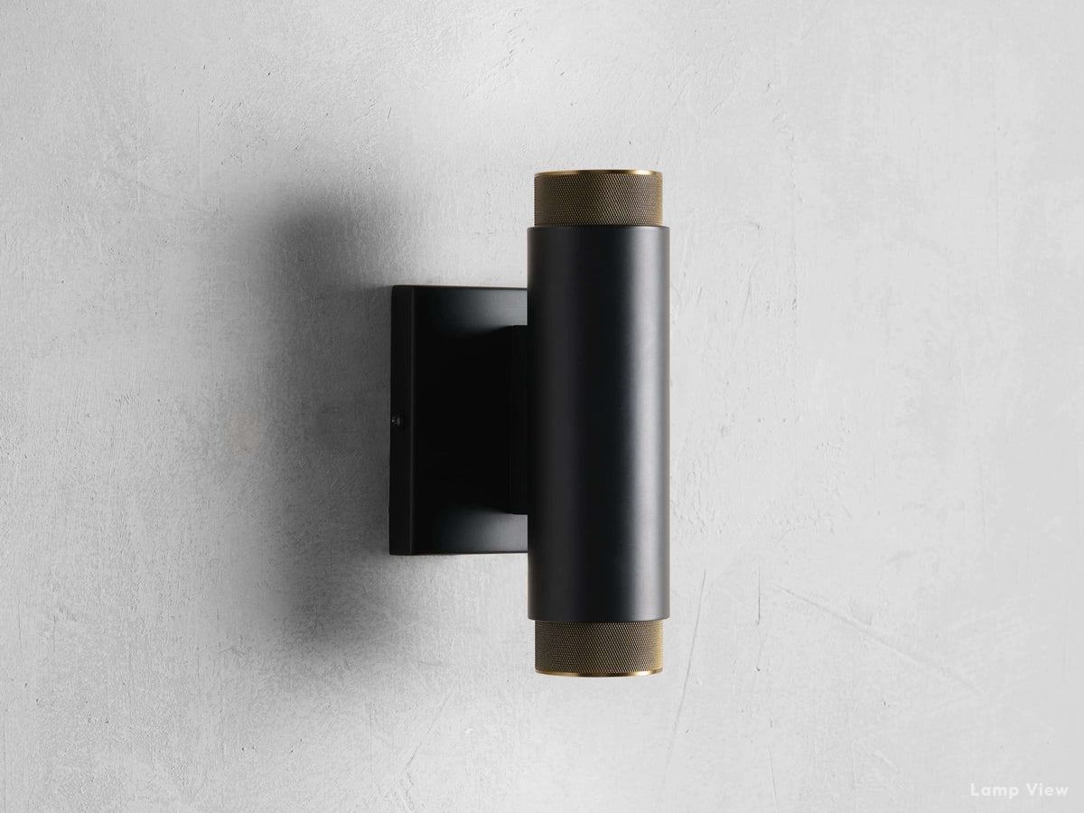 Spotlight Wall Sconce