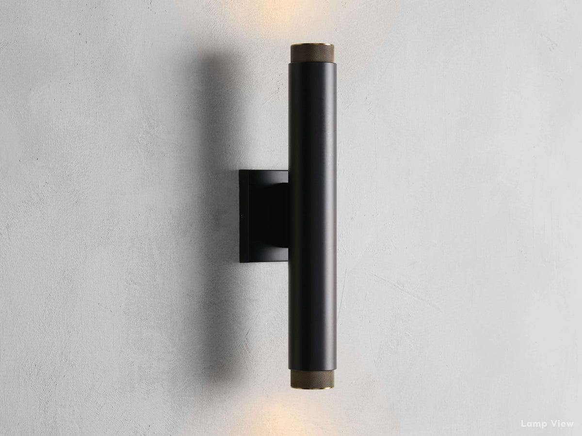 Spotlight Wall Sconce