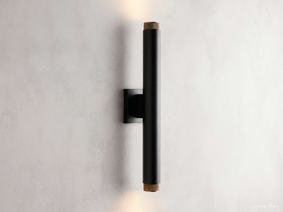 Spotlight Wall Sconce