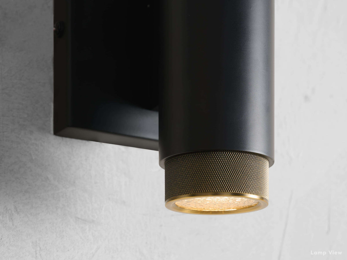 Spotlight Wall Sconce