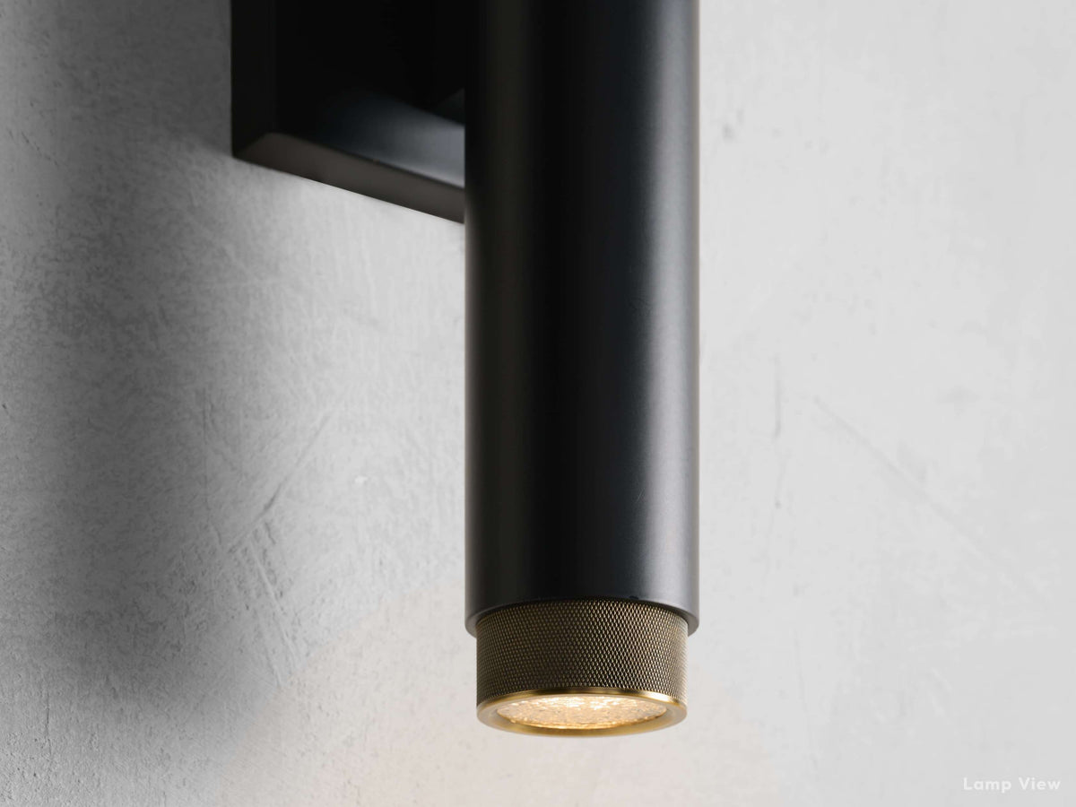 Spotlight Wall Sconce