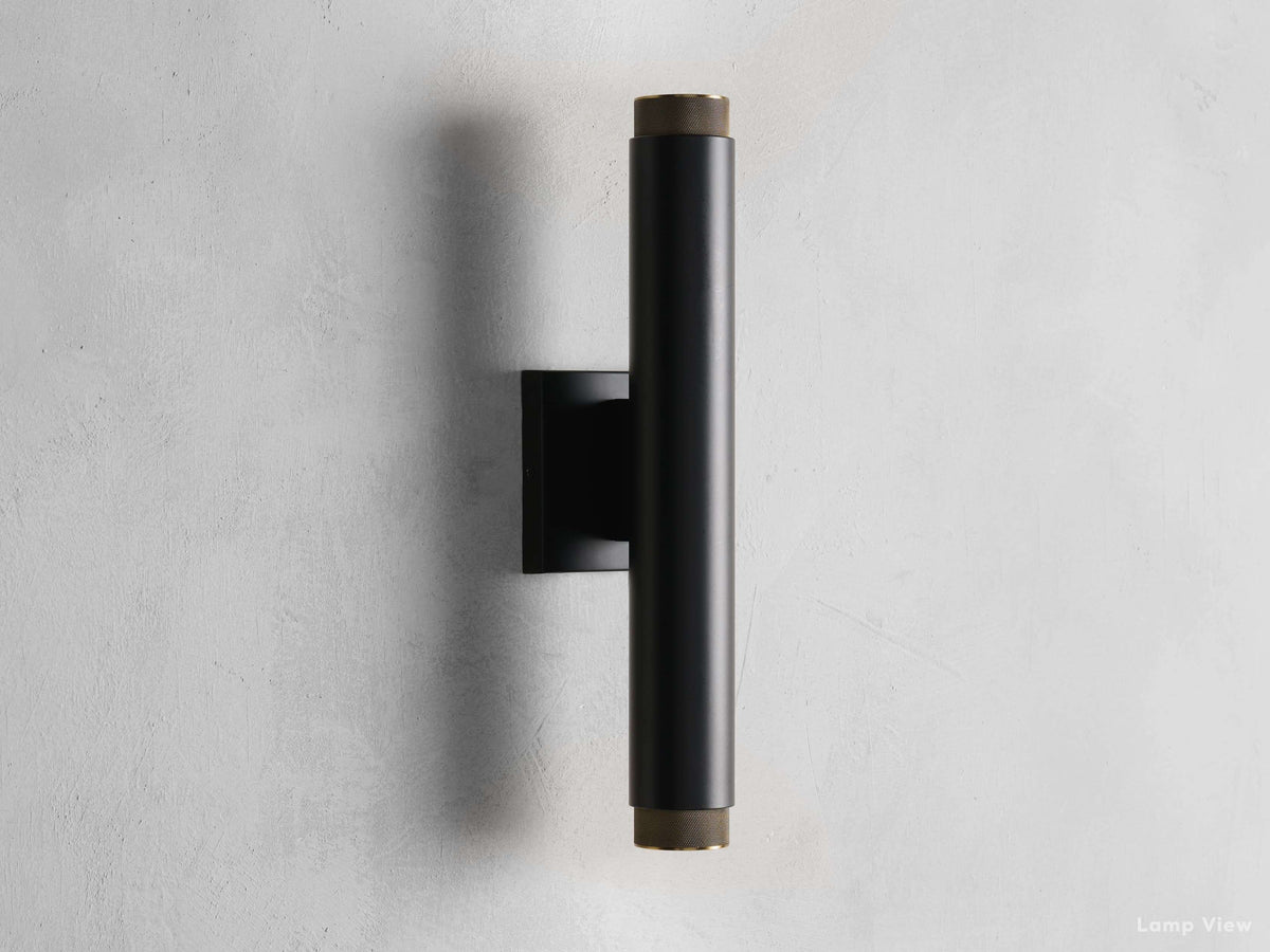 Spotlight Wall Sconce