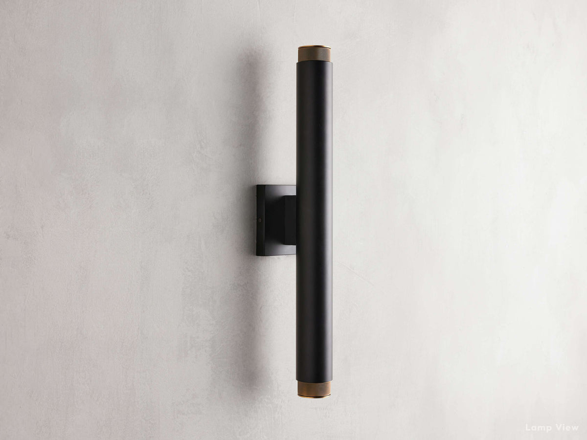 Spotlight Wall Sconce