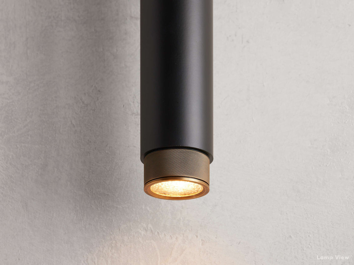 Spotlight Wall Sconce