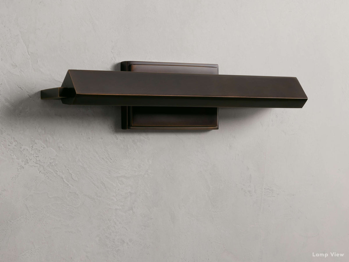 Zaeden Slender Pivot Picture Light
