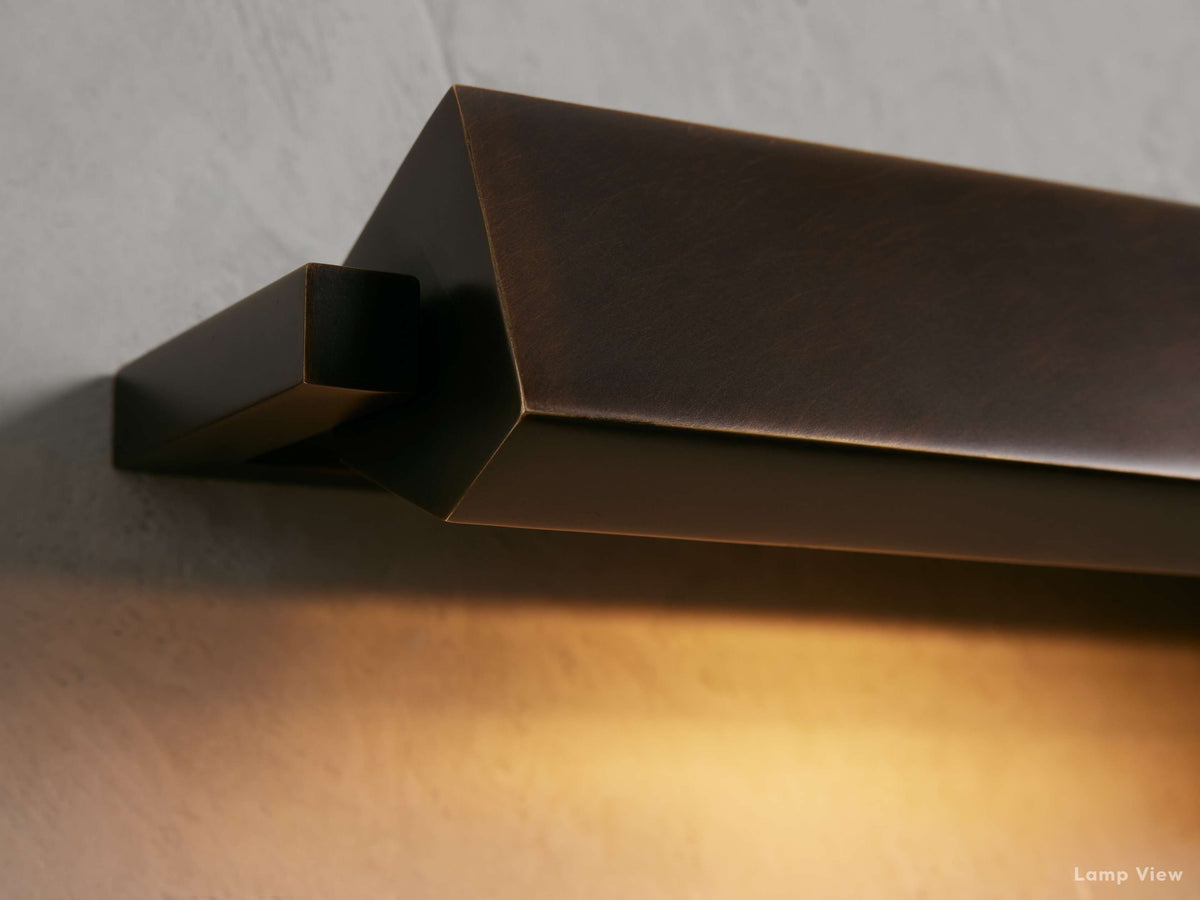 Zaeden Slender Pivot Picture Light