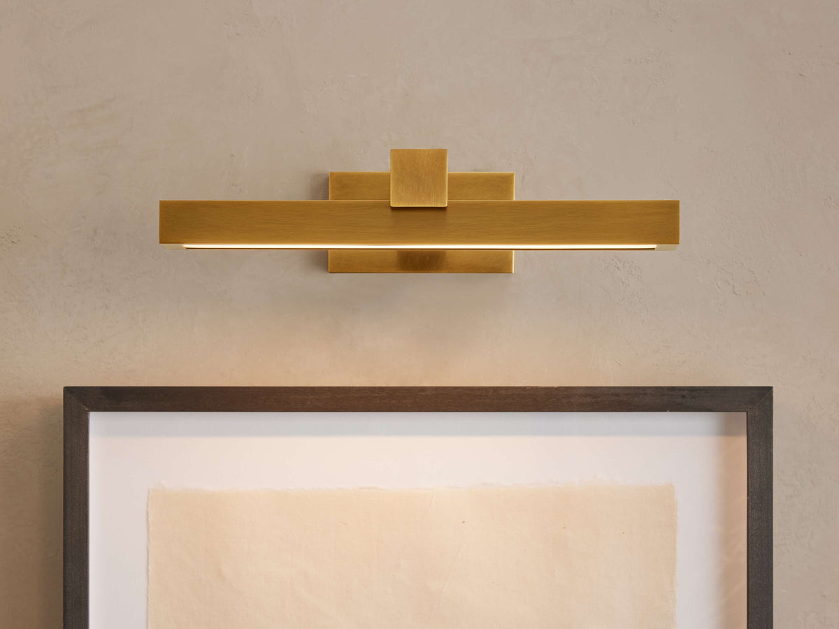 Corinth Picture Light