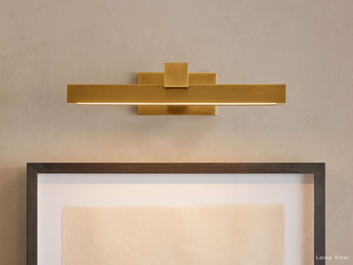 Corinth Picture Light