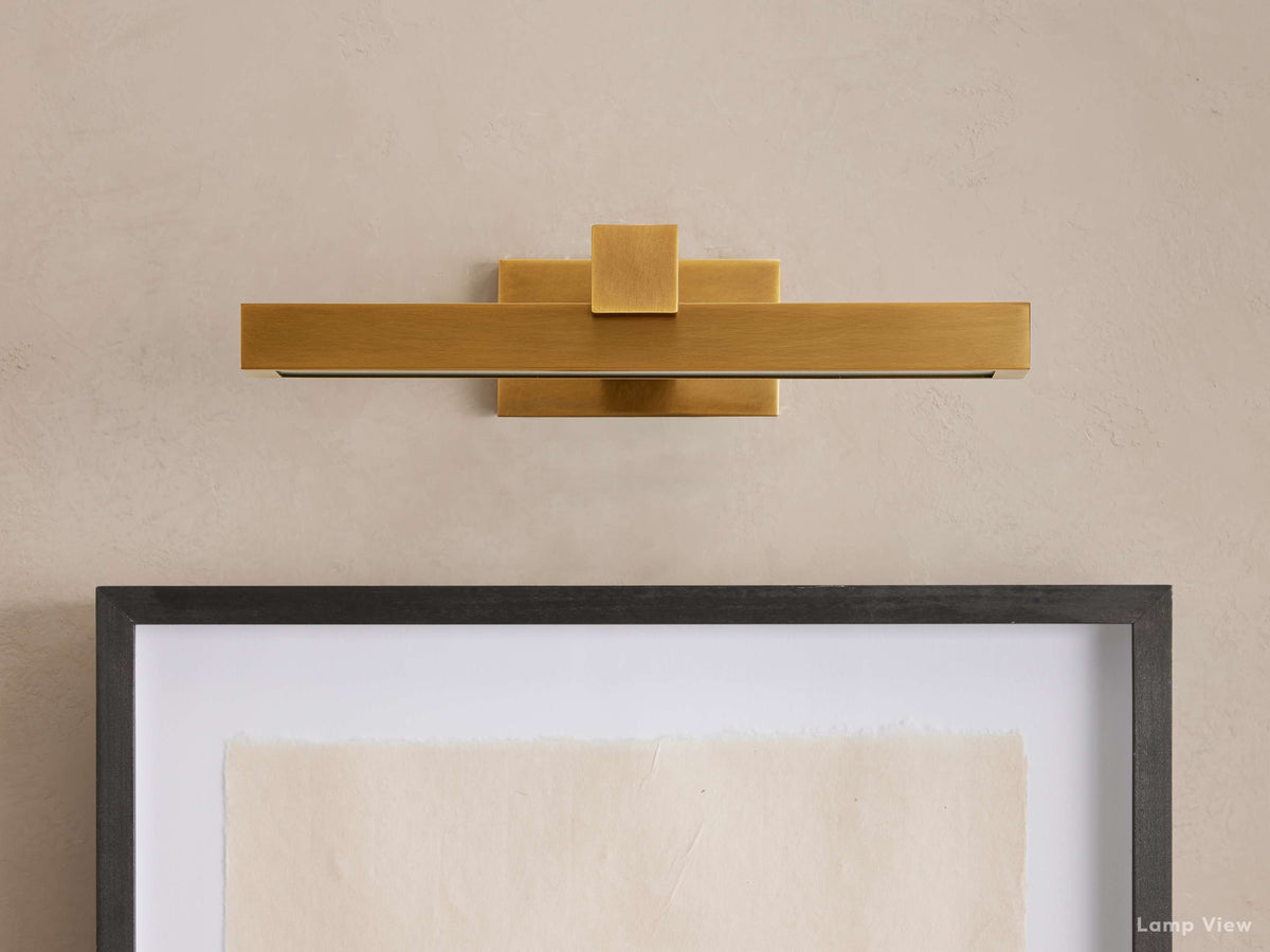 Corinth Picture Light