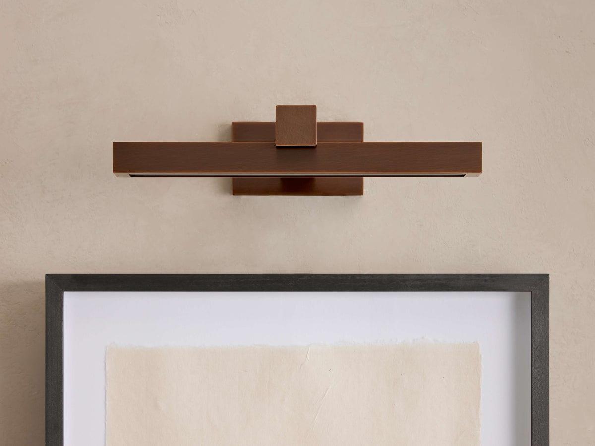 Corinth Picture Light