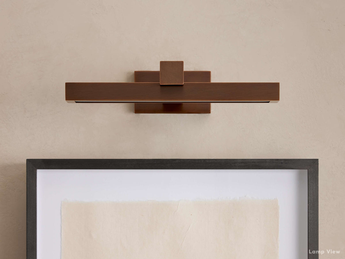 Corinth Picture Light