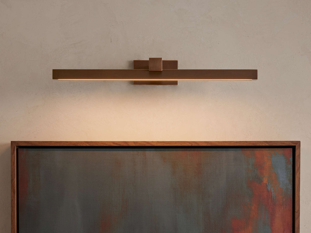 Corinth Picture Light