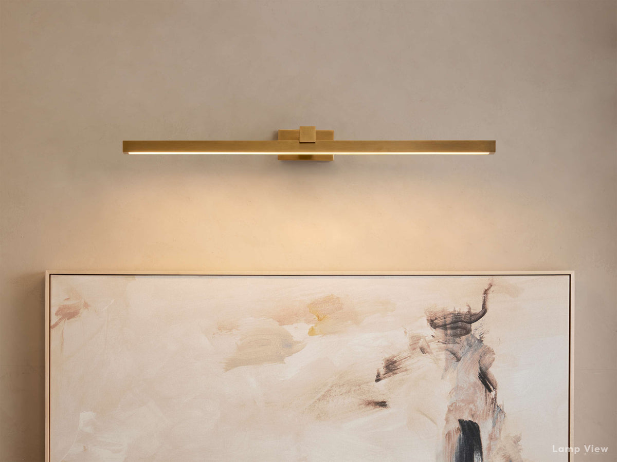 Corinth Picture Light