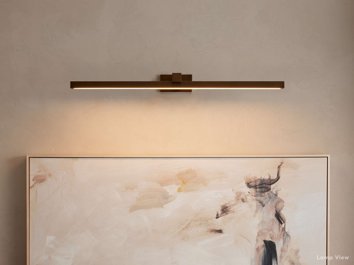 Corinth Picture Light