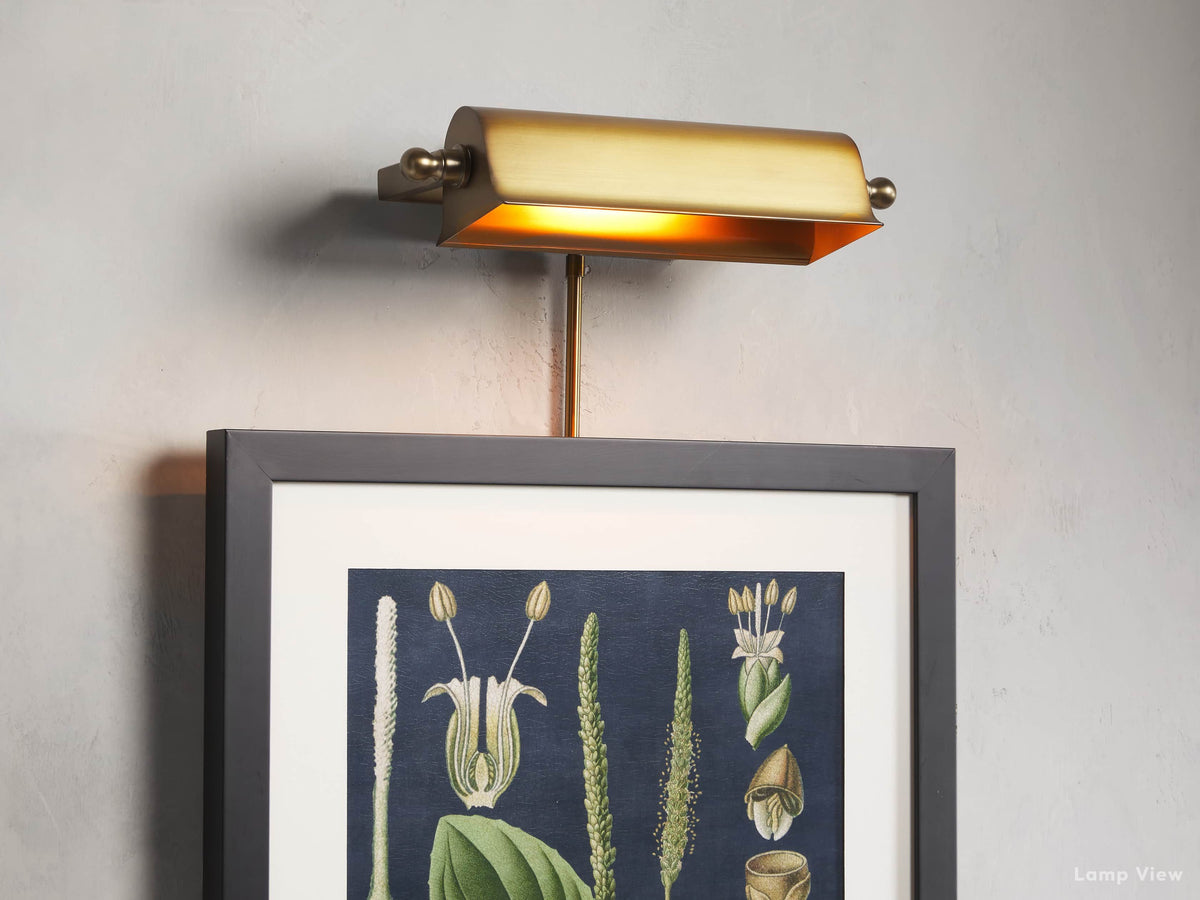 Tremont Artwork Display Picture Light