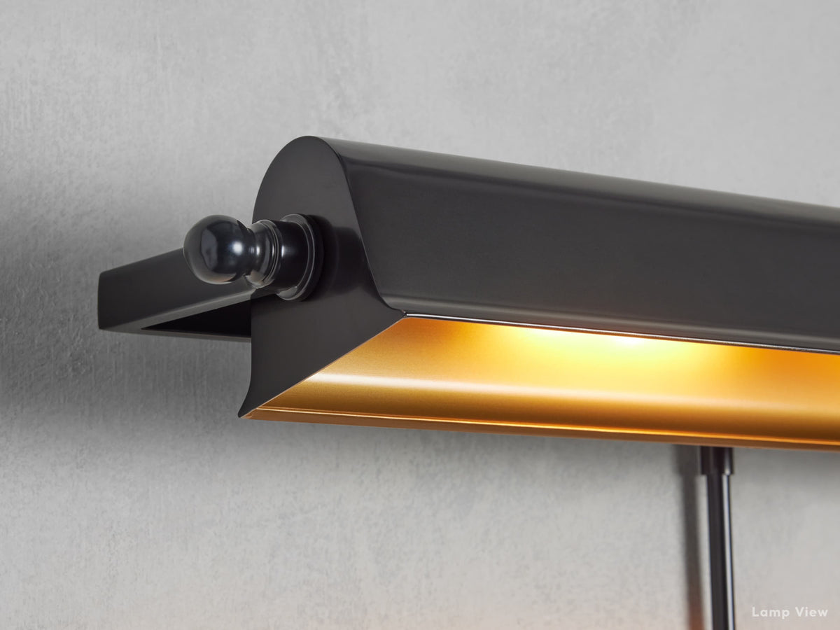 Tremont Artwork Display Picture Light