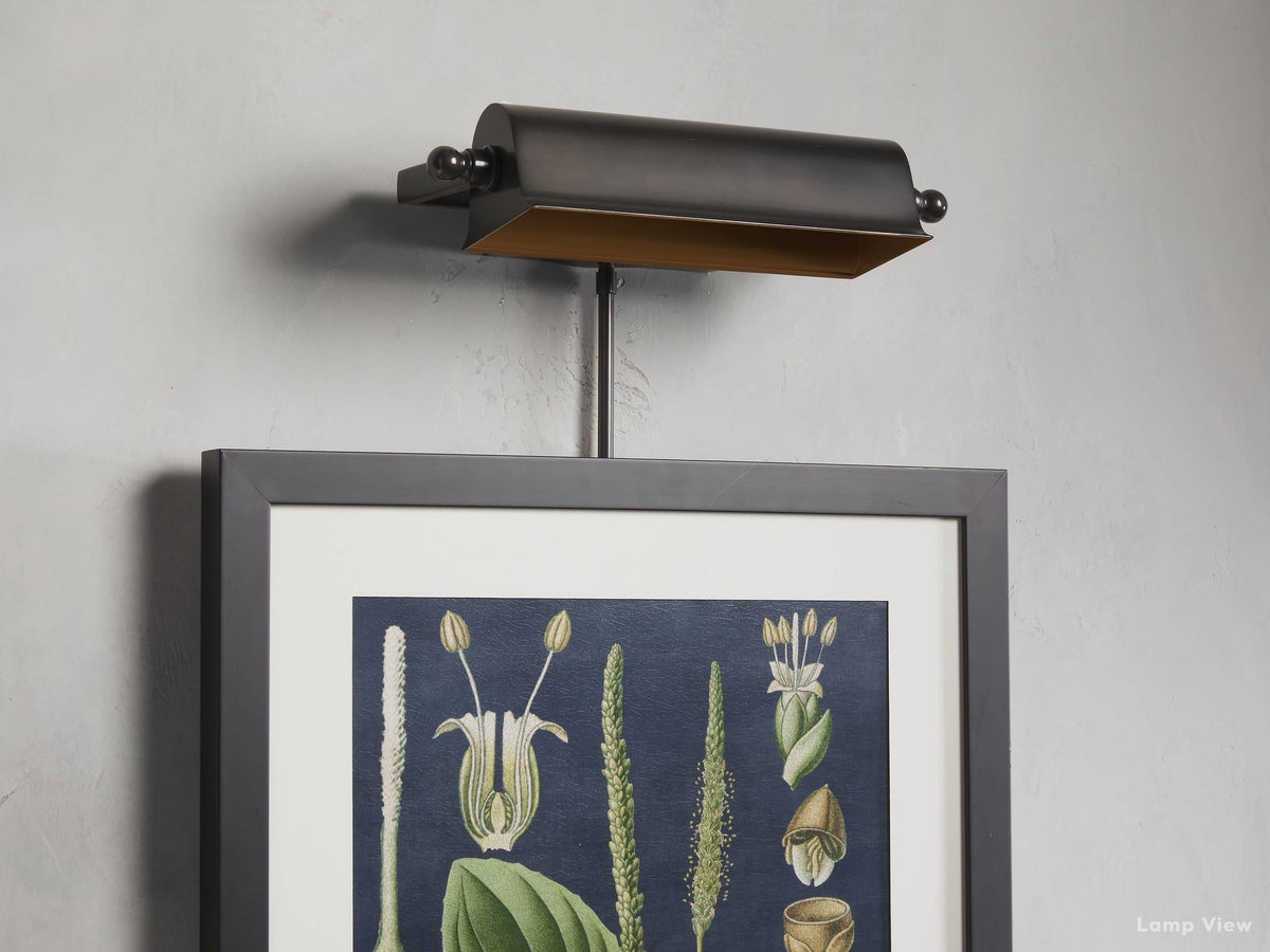Tremont Artwork Display Picture Light