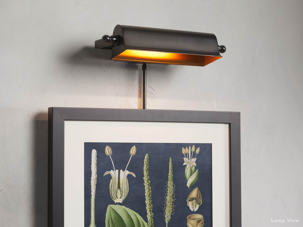 Tremont Artwork Display Picture Light