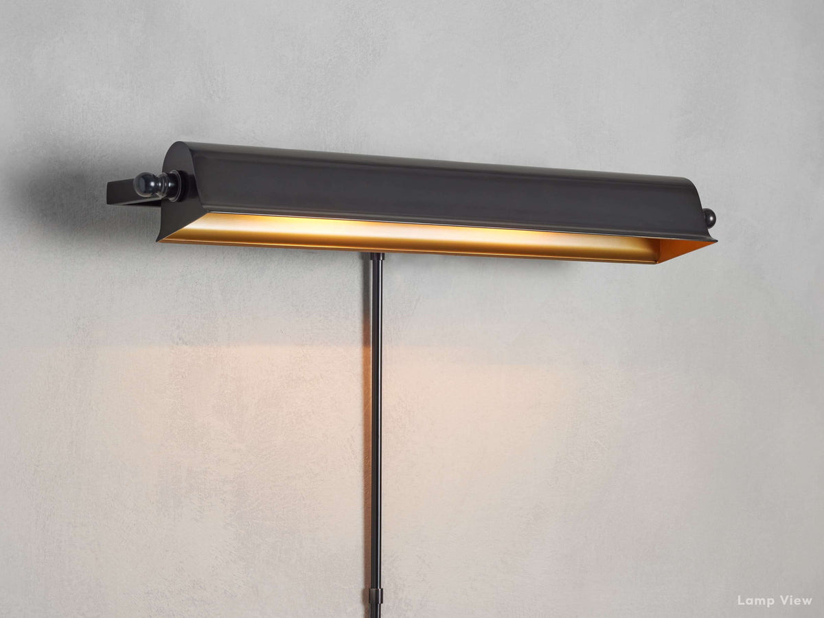 Tremont Artwork Display Picture Light