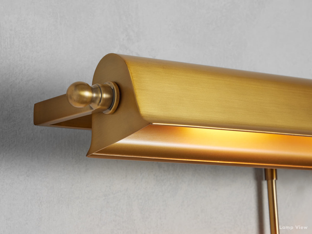 Tremont Artwork Display Picture Light
