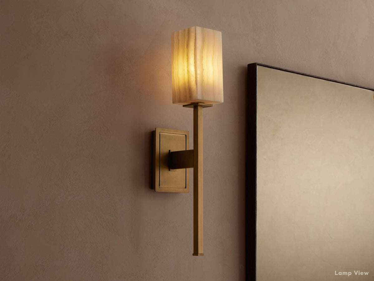 Cinda Wall Sconce