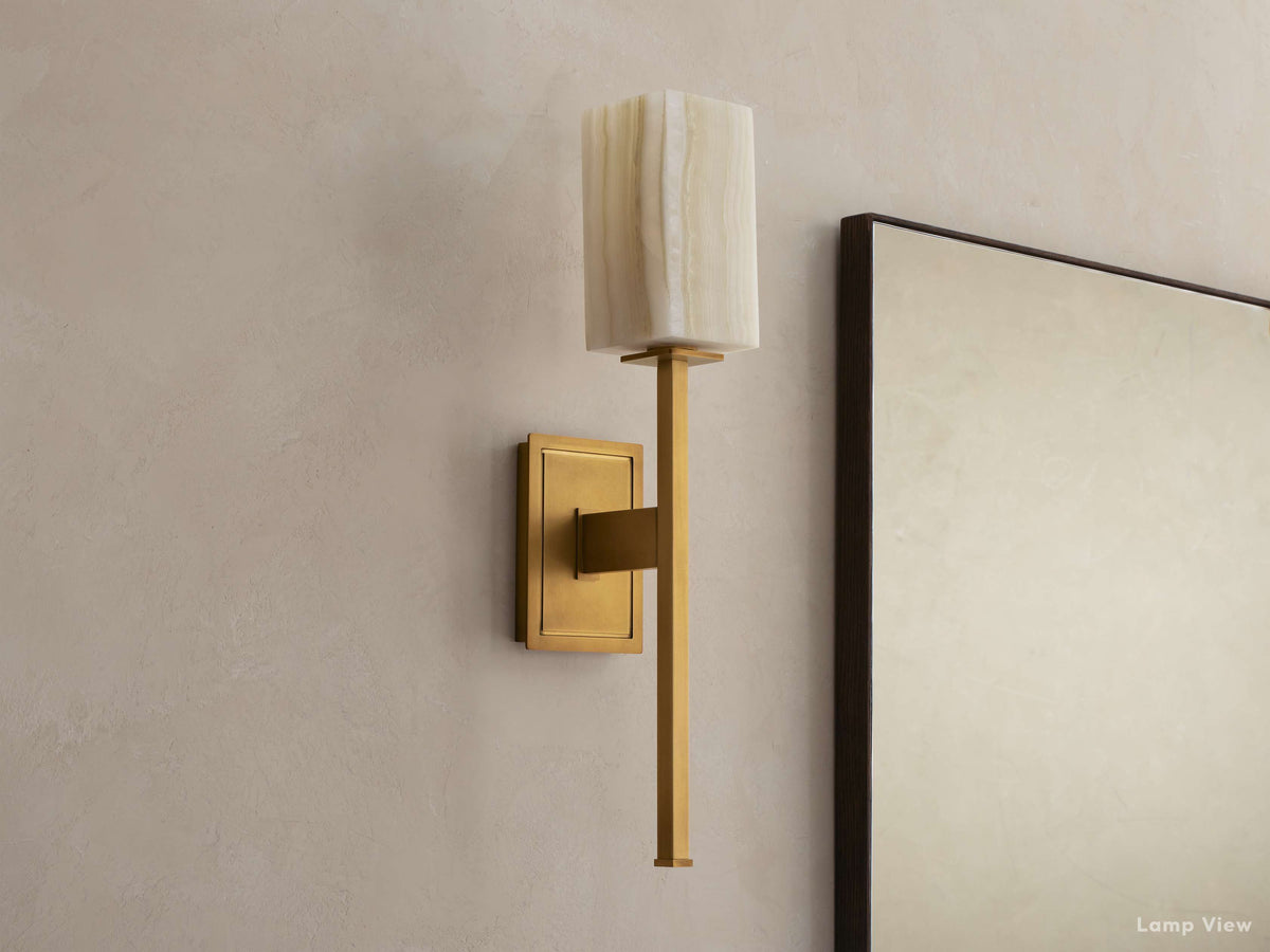 Cinda Wall Sconce