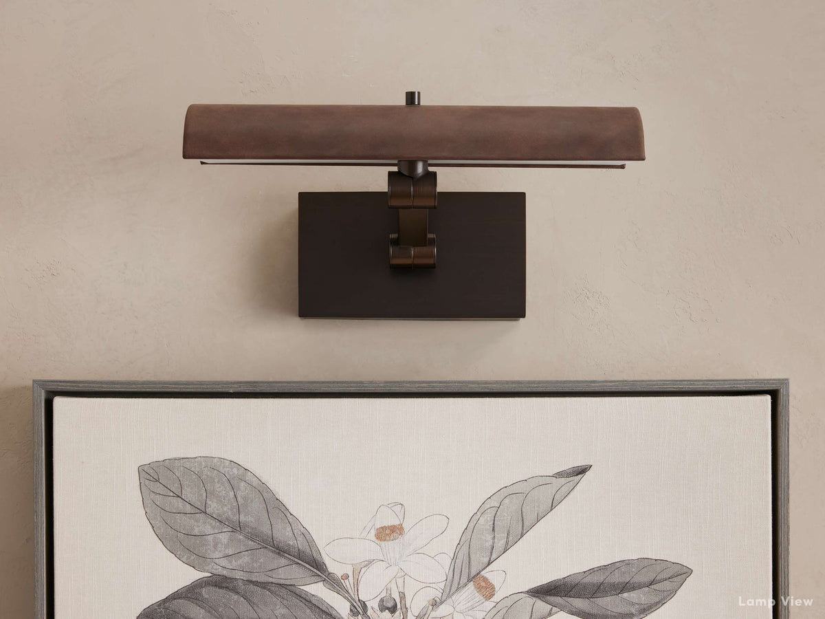 Abel Wall Sconce