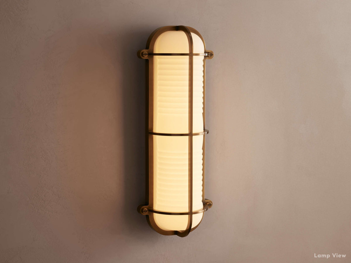 Solomon Wall Sconce