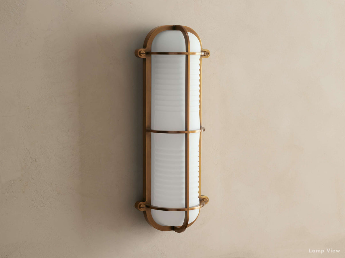 Solomon Wall Sconce