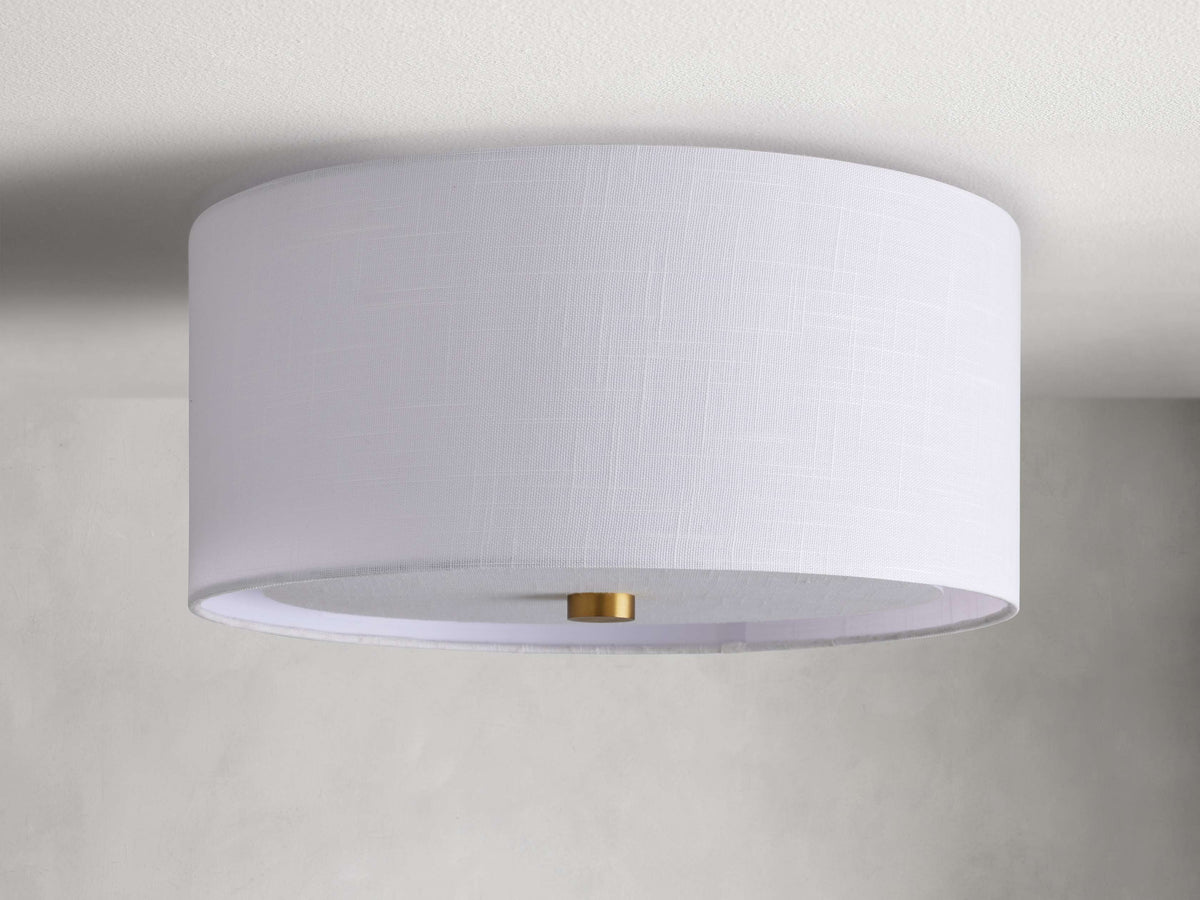 Linden Flush Mount
