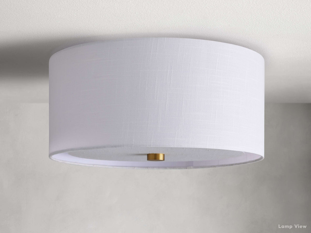 Linden Flush Mount