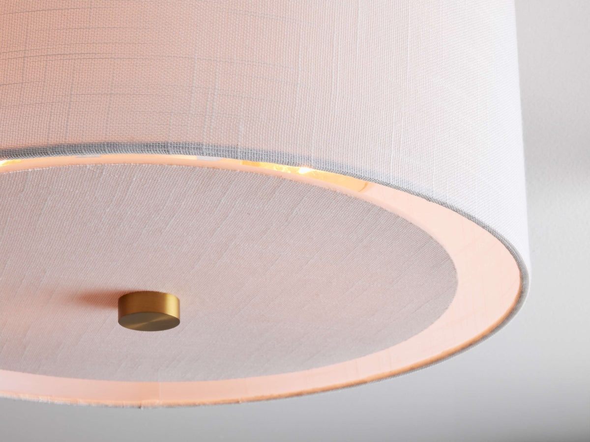 Linden Flush Mount