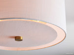 Linden Flush Mount