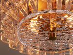 Liliana Glass Flush Mount