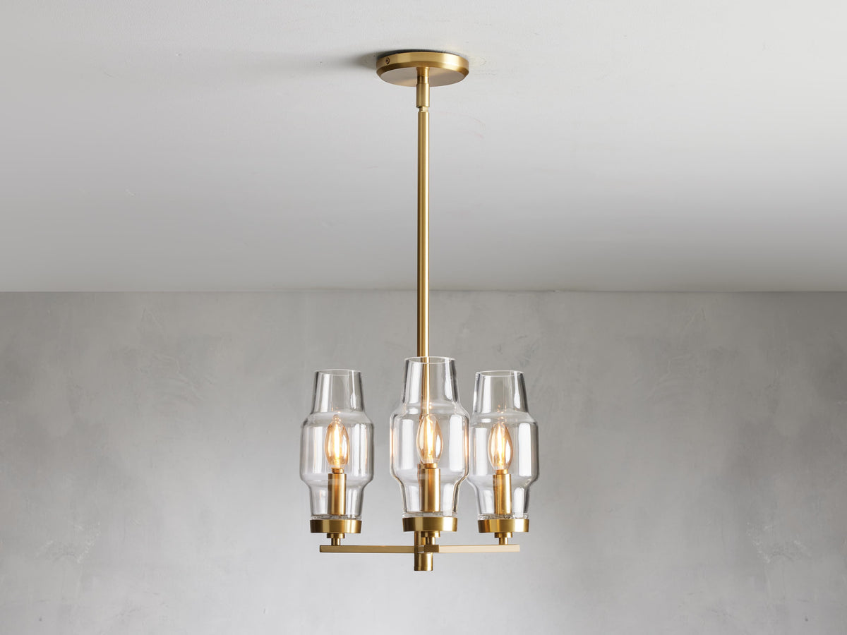 Lucens Pendant Light