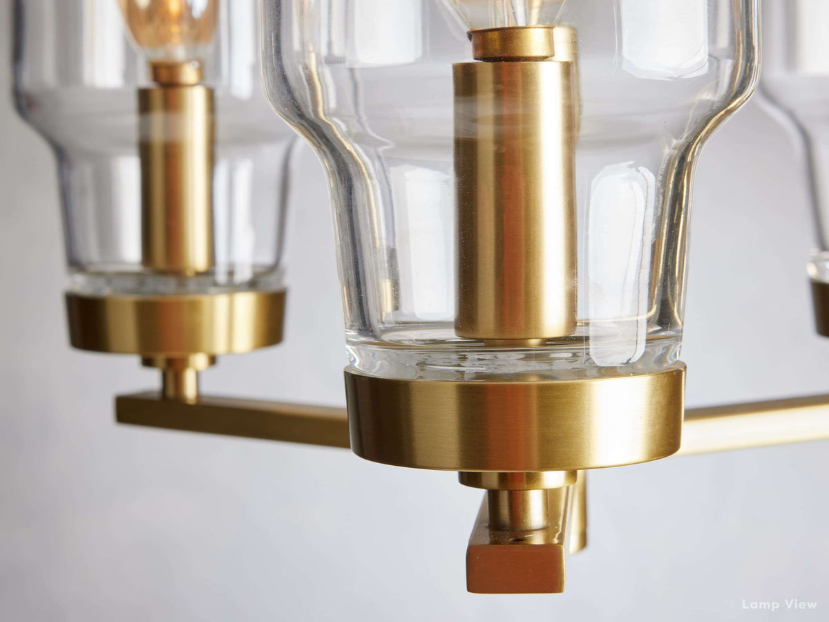 Lucens Pendant Light