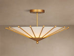 Edita Dome Flush Mount
